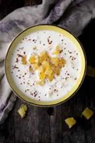 Pinapple Raita